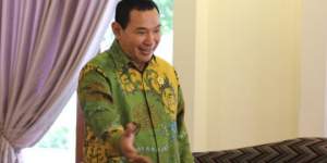Tommy Soeharto : Kita Harus Jadi Tuan Rumah Di Negeri Sendiri