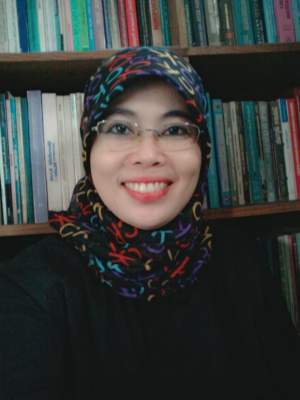 Hj. Eny Suhaeni,MSi Dosen Universitas Islam Syech Yusuf (UNIS) Tangerang.(dok DB)
