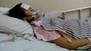 Gadis Penderita Lupus Asal Lebak, Butuh Sentuhan Donatur