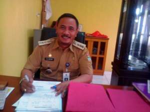 H Achmad Kasori Staf Ahli Bupati Tangerang