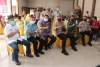 Kapolresta Tangerang Tinjau Pelaksanaan Vaksinasi Serentak