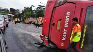 Lagi, Bus Murni Memakan Korban, APTPB Nilai Gubernur Banten Tidak Serius