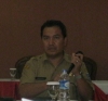 Pamulang- Sekretaris DKPP Tangsel, Abdul Azis. (dt)