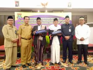 Ulama dan Umaro Di Kabupaten Tangerang Sepakat Jaga Persatuan