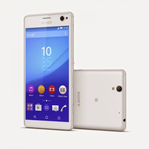 Sony Xperia C4, Handphone Selfie dengan Layar 5 Inci Full HD, Prosesor Octa Core MediaTek Resmi Diperkenalkan