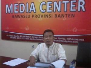 Divisi Hukum Bawaslu Banten: Terlapor mengakui keterlibatan ASN Provinsi Banten Dukung Calon DPD RI