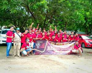 Memperat Silaturahmi, Komunitas Jalak Banten Driver Community Gelar Family Gathering