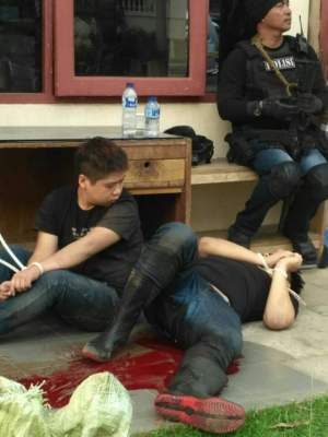Bandar Ditembak, Polisi Amankan Satu Ton Sabu di Hotel Anyer
