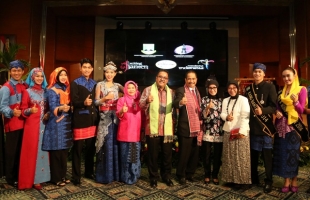 Menpar Launching Kalender Wisata Banten