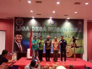 Kabupaten Tangerang, Dipercaya Jadi Tuan Rumah Liga Desa Nusantara