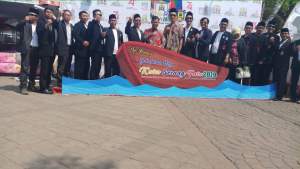 LP4 Kota Serang: Capai Transaksi Serang Fair 2019 Sumbang PAD Kota Serang 