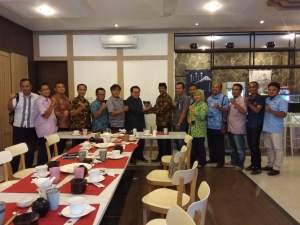 Media Crisis Center (MCC) bersama PWI dan PHRI Bahas Recovery Pariwisata Banten