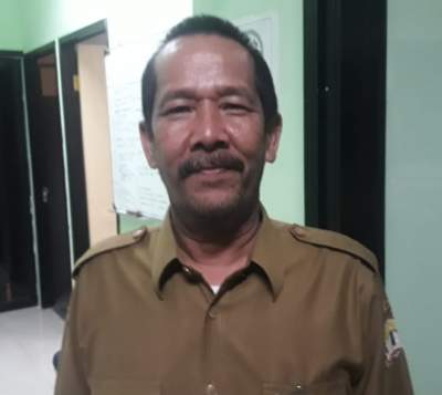 Sekretaris Daerah (Sekda) Kota Serang, Tb Urip Henus 