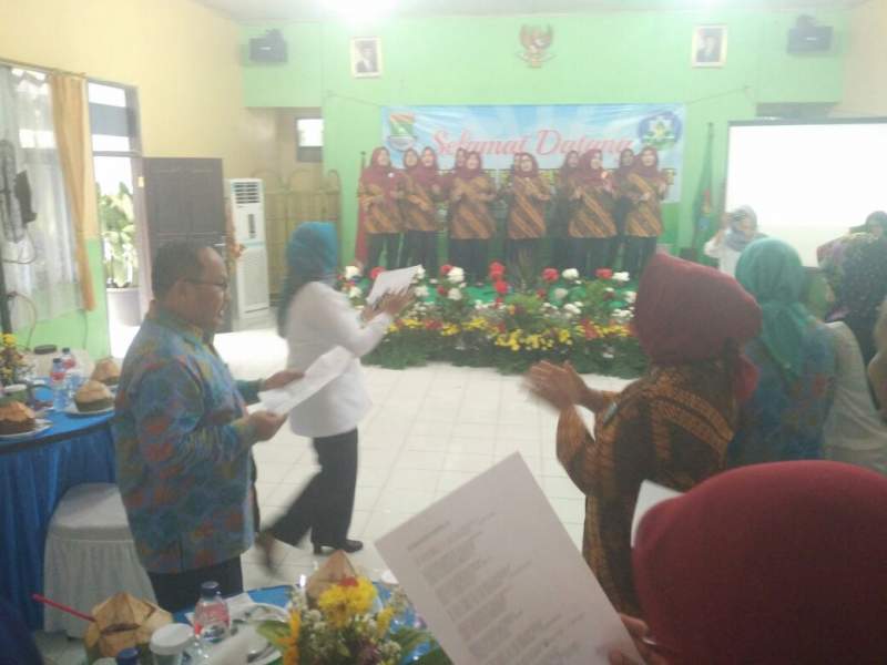 Tim Penilai Kementerian Kesehatan Kunjungi Kecamatan Panongan