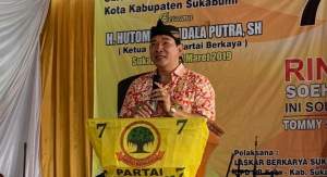 Partai Berkarya akan Bangun Pesantren Mandiri Sukabumi