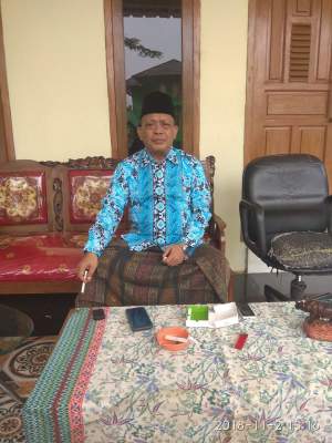 KH Martin: Ulama  Banten Tak Ikut Aksi 211