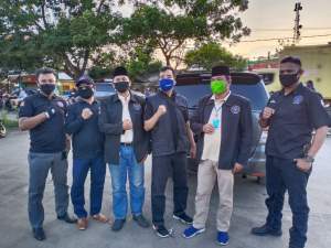 Ormas BPPKB Road Show Bagikan Masker Dan Takjil Di 29 Kecamatan Selama Ramadhan