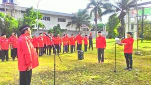 DPC PDI P Kota Tangerang Apel Hari Lahir Pancasila