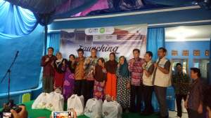 YBM PLN Banten dan IZI Dirikan Rumah Singgah Pasien