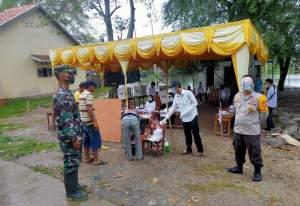 Dinkes Kabupaten Serang Belum Terima Laporan Klaster Baru Sebaran Covid-19 di Pilkada Serang