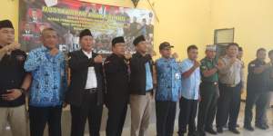 Ormas BPPKB Kabupaten Tangerang Deklarasikan Anti Hoaks