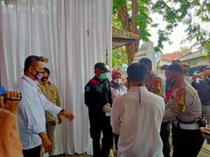 Jelang Sehari Pendaftaran Balon Bupati, KPU Kabupaten Serang Gelar Simulasi