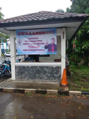 Pembukaan PPDB Online , Wali Murid Penuhi SMA SMK di Kota Serang