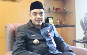 Bupati Tangerang, Ahmad Zaki Iskandar 