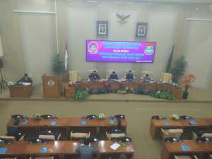 APBD Kabupaten Tangerang Direncanakan Naik sebesar Rp5,4 Triliun