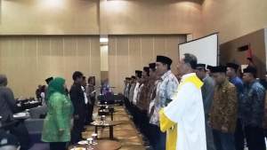 Pelantikan PPK Kota Tangerang