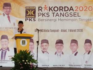 PKS Usung Ruhamaben, Kata Pengamat Sebaiknya Segera Mundur Dari PT PITS