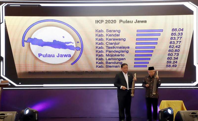 Indeks Kerawanan Pemilu 2020, Kabupaten Serang Urutan Tertinggi Di Pulau Jawa