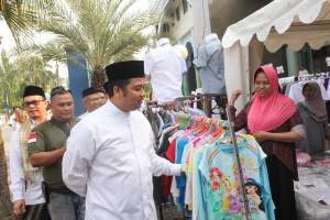 Selama Ramadan Pemkot Tangerang Gelar Bazaar