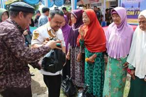 Pemkot Serang Gelar Bazaar Ramadhan di Kecamatan Cipocok Jaya