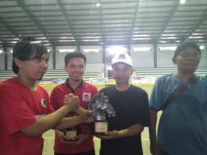 PWI Kabupaten Tangerang Raih 4 Medali