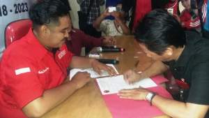 PDI Perjuangan Diserbu Bakal Calon Walikota Tangerang