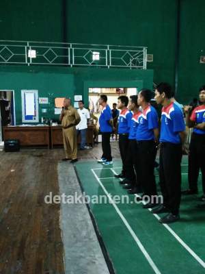 Kompetisi olahraga pelajar tingkat Kabupaten Lebak