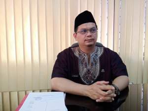 Terapkan Prokes Ketat,  Peserta dan Dewan Hakim MTQ Kabupaten Serang ke 51 di Vaksinasi