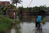Diguyur Hujan, Kelurahan Salembaran Kosambi Dilanda Banjir