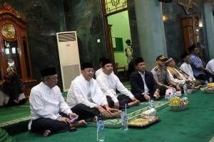 388 Calon Jamaah Haji Kota Tangerang Berangkat ke Tanah Suci