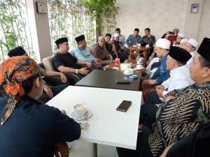 Pembangunan Masjid Agung, Ketua DPRD Kota Serang Minta Wali Kota Audiensi Pro dan kontra