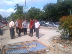 Pemuda Tangerang Desak U-Turn Cikokol Ditutup