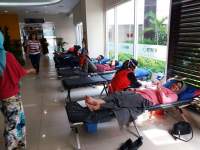 Donor darah di Bethsaida Hospitals Gading Serpong