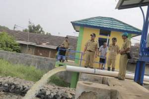 Pemkot Tangerang Serius Tanggulangi Banjir