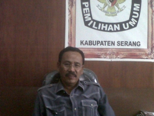 Pilpres 2014, Jumlah TPS di Kabupaten Serang Berkurang