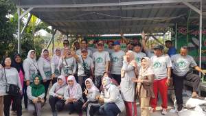 Warga Perumahan Pondok Bahar Permai, Siap Sukseskan Kampung Proklim