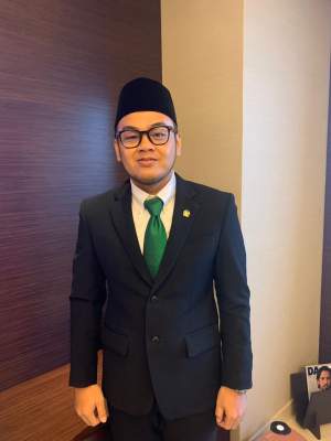 Rano Alfath Prihatin Atas Insiden Penusukan Menko Polhukam