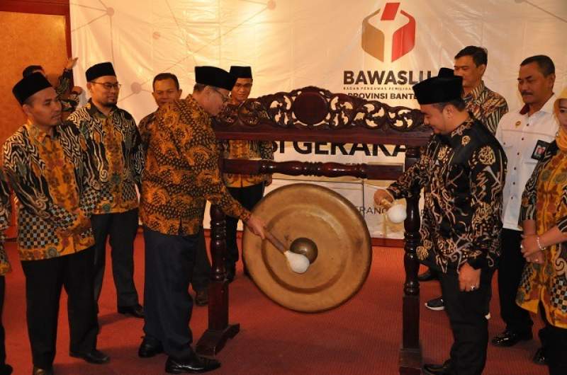 Gubernur Apresiasi Kedewasaan Politik Masyarakat Banten