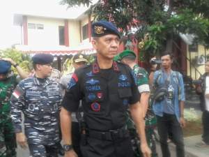 Amankan 4 Terduga Teroris di Wilayah Banten, Wakapolda Himbau Perketat Penjagaan