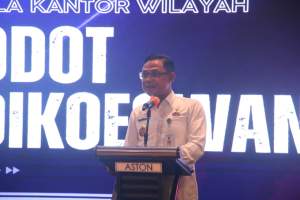 Rakor Timpora Provinsi Banten: 14.000 Orang Asing Terdaftar di Aplikasi APOA Jawara, Perlu Pengawasan Seluruh Stakeholder Terkait